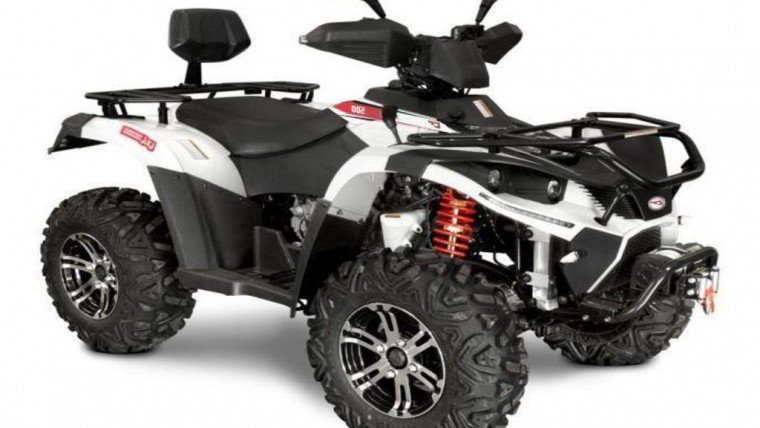 Kymco ATV 500cc or Similar
