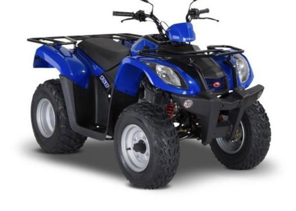 Kymco ATV 150cc or Similar