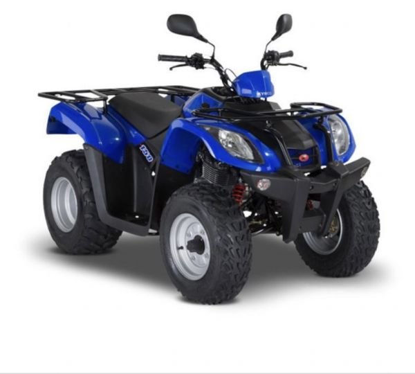 Kymco ATV 150cc or Similar