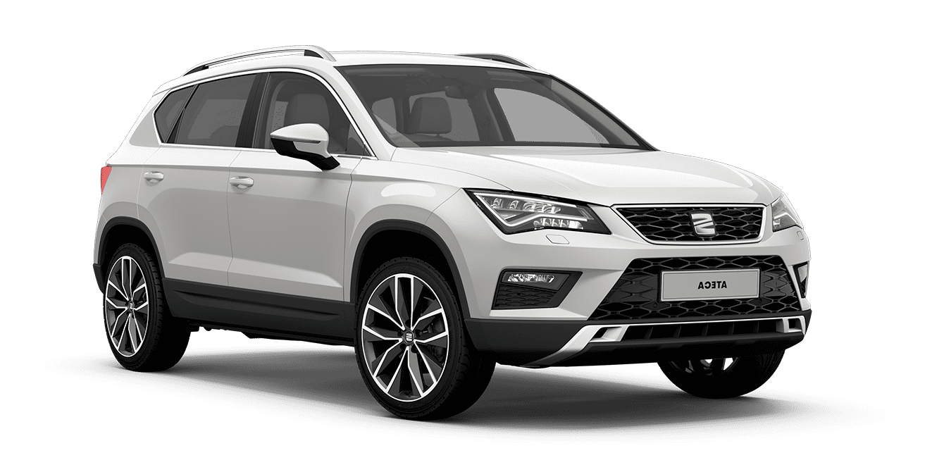 Seat Ateca European Car Rental