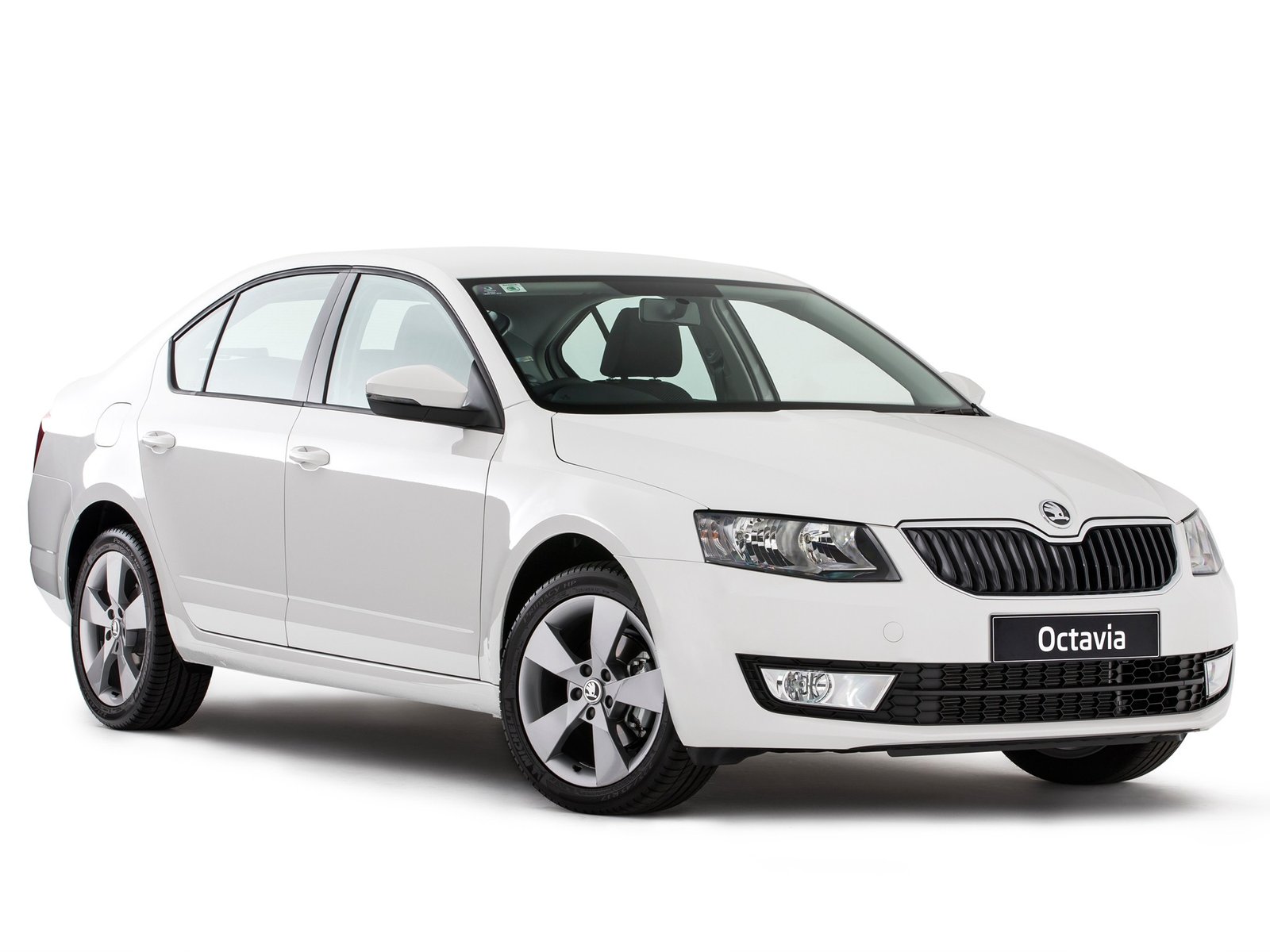 Skoda Octavia European Car Rental